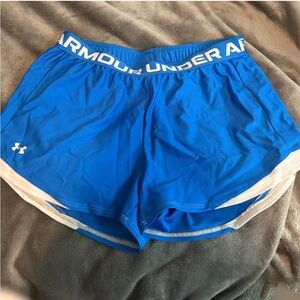 BUNDLE under armor shorts
